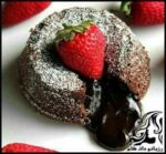 آشپزی و طرز تهیه چاکلت لاوا کیک (کیک آتشفشان) - Chocolate20lava20cake20recipe 01