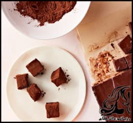 آشپزی و طرز تهیه ترافل شکلاتی - Chocolate20truffles 01