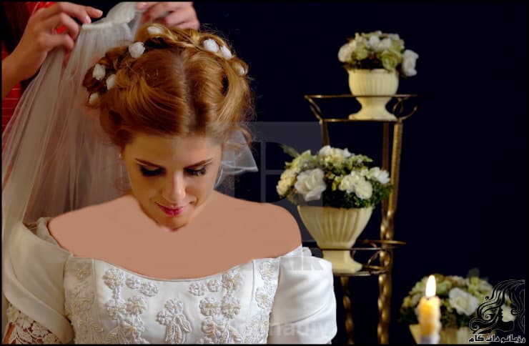 نکاتی برای انتخاب لباس عروس