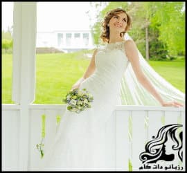 راهنمای خرید و نکاتی برای انتخاب لباس عروس مناسب - Choice20of20wedding20dress 08