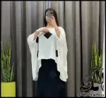 خیاطی و آموزش رسم الگو خیاطی شومیز ابر و باد - Cloud20and20wind20paper20sewing20pattern20tutorial 12