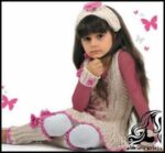 بافتنی و آموزش بافت ست کامل دخترانه - Complete20set20for20girls20tutorial 01