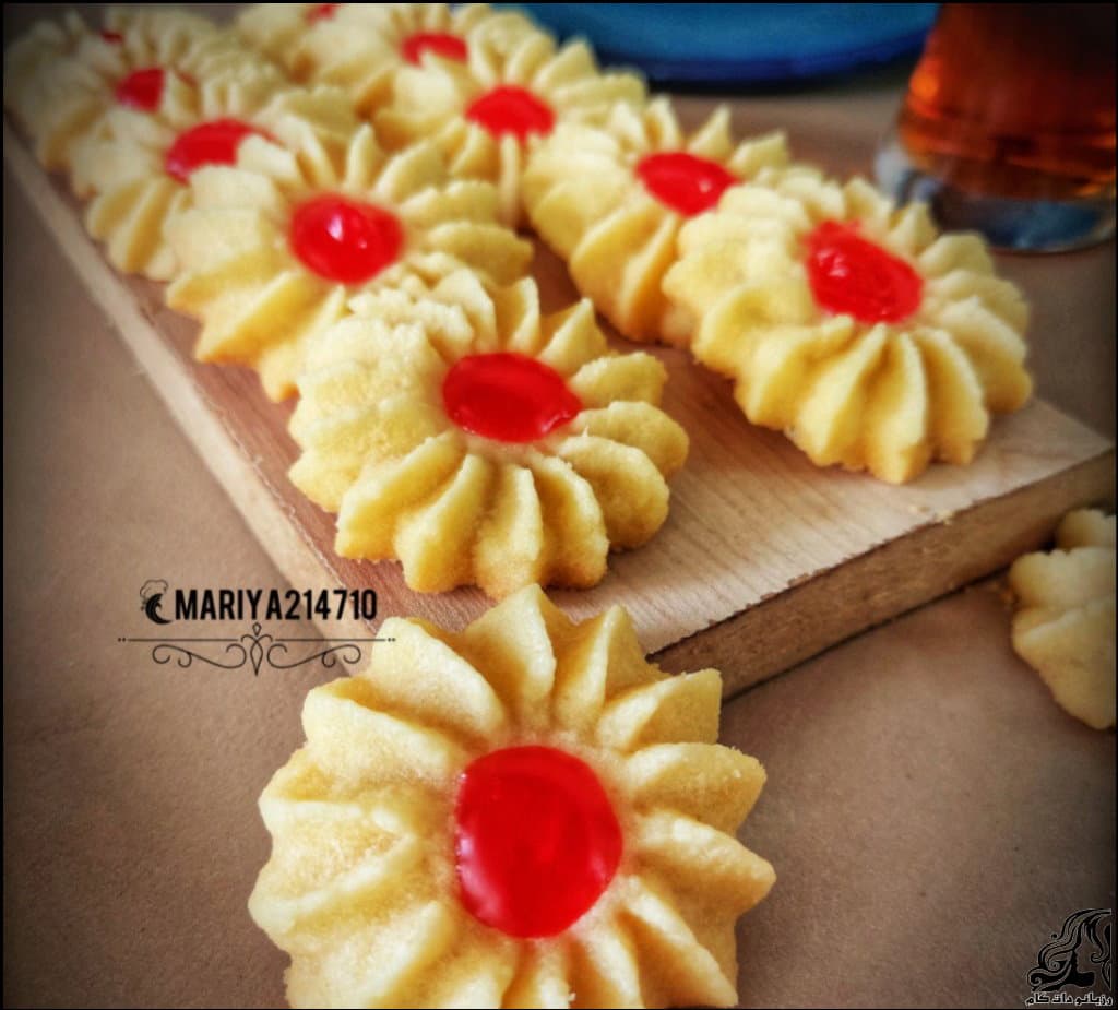 آشپزی و طرز تهیه اسپریتز کوکی