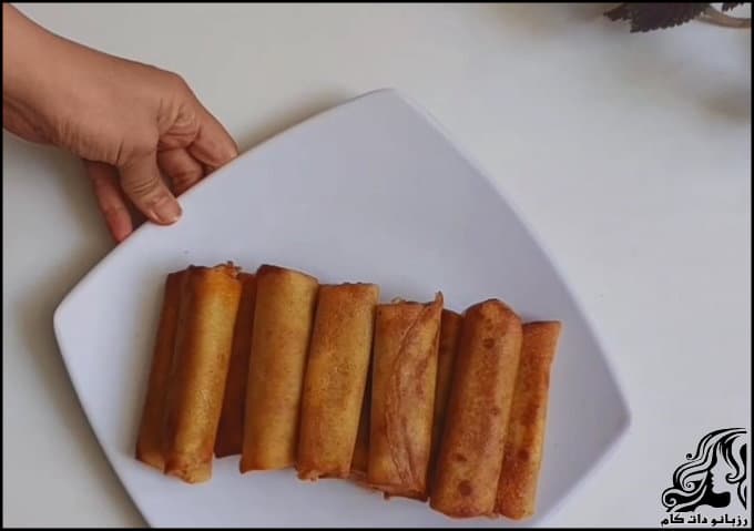 آشپزی و طرز تهیه کرپ یا پنکیک گوشت