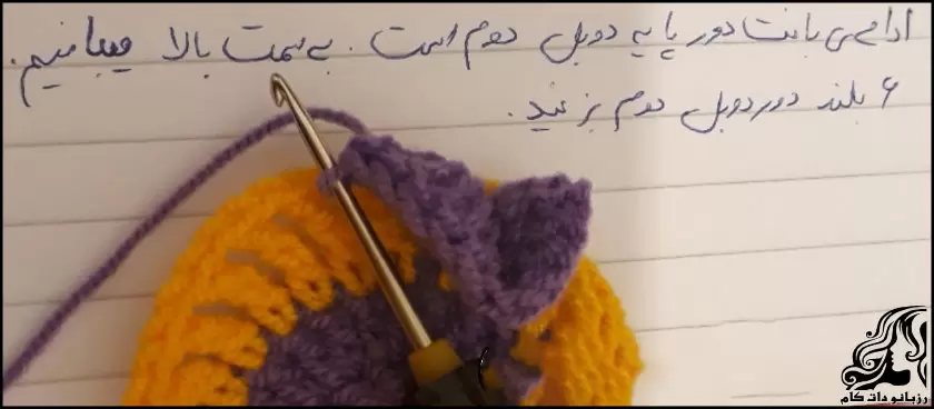 بافت اسکاج گل آفتابگردان فانتزی برای کسب درآمد