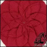آموزش بافت کلاه فرانسوی مدل حصیری - Crochet20a20Stylish20French20Hat20Step20by20Step 01