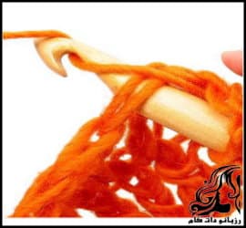 آموزش نقشه خوانی قلاب بافی (علایم قلاب بافی و حروف اختصاری) - Crochet20map20reading20training20session201 12 1