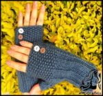 آموزش بافت و قلاب بافی دستکش بدون انگشت - Crocheted20fingerless20gloves 03