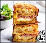 آشپزی و طرز تهیه کروک موسیو و کروک مادام - Croque20Monsieur 01