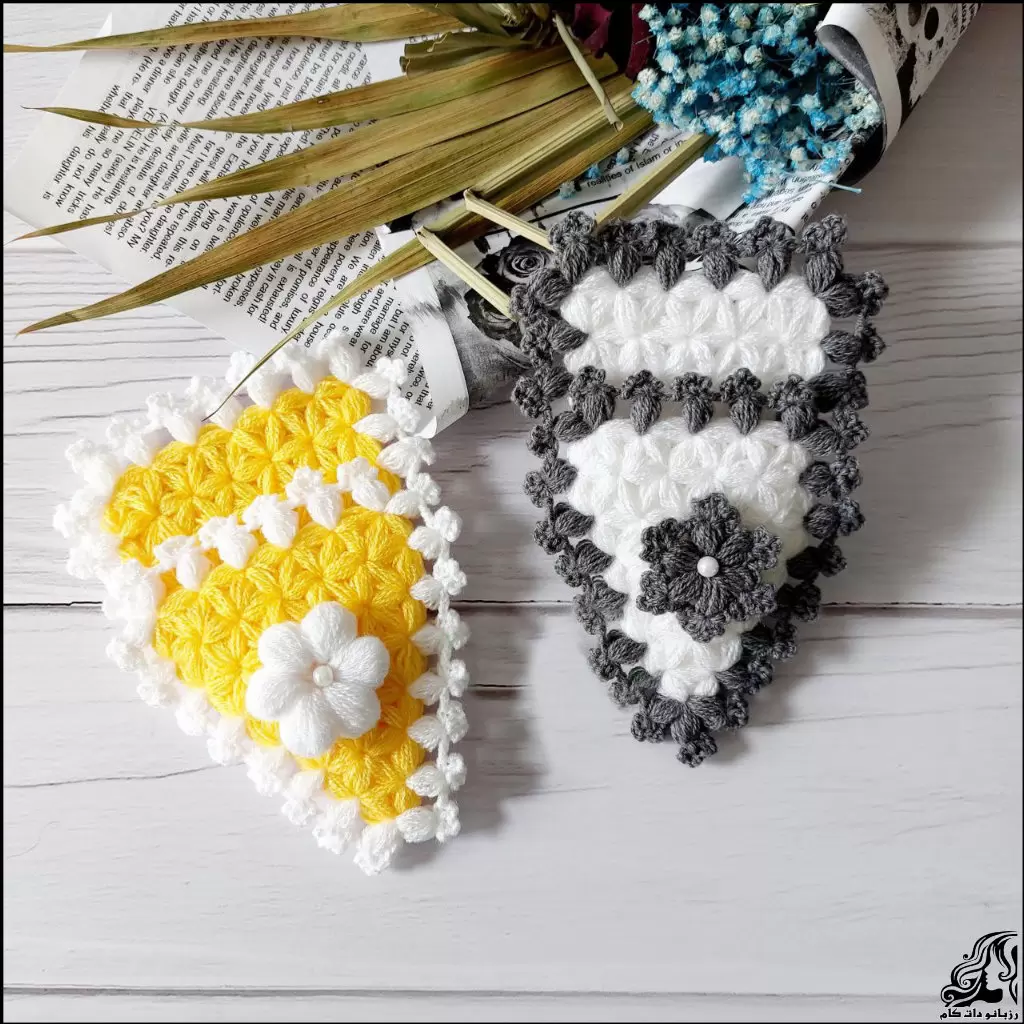 آموزش بافت لیف صورت فانتزی با طرح های خاص و زیبا