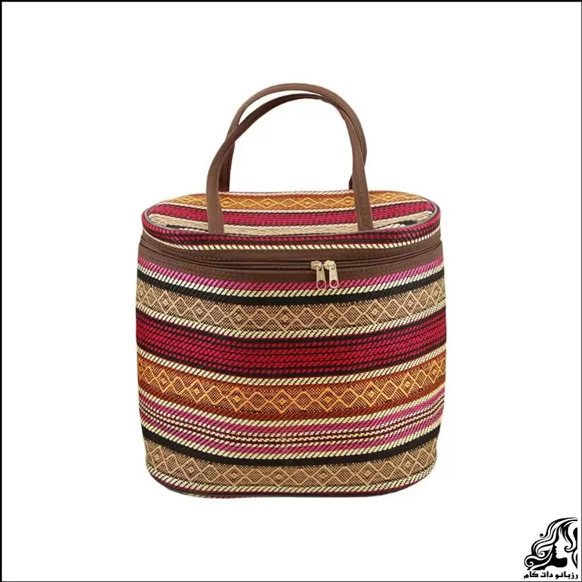 آموزش دوخت کیف جا فلاسکی ساده و شیک در خانه