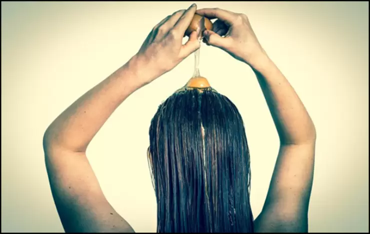 ساخت ماسک مو خانگی با ساده ترین روش!