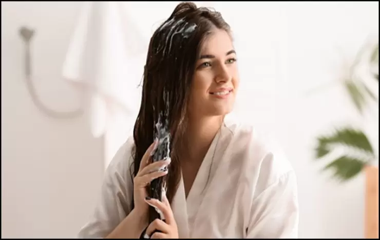 ساخت ماسک مو خانگی با ساده ترین روش!