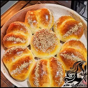 طرز تهیه نان شیرمال دانمارکی؛ نرم و خوشعطر به سبک حرفهایها - Danish20buttermilk20bread20recipe 01
