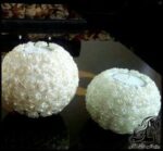 آموزش تصویری ساخت شمع تزئینی - Decorative candles 12 compressor