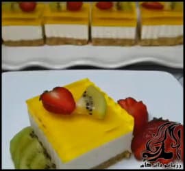 آشپزی و طرز تهیه یک چیزکیک خوشمزه - Delicious20cheesecake20recipe 01