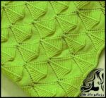 بافتنی و آموزش بافت انواع طرح لوزی - Diamond20tissue20types 08