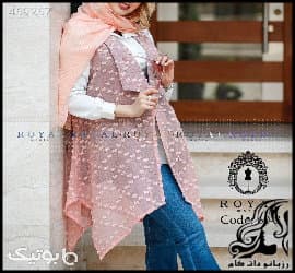 خیاطی و آموزش رسم الگو خیاطی مانتو دو پی اس دایانا - Diana20Dante20Manto20Tailoring20Pattern 10