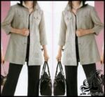 خیاطی و آموزش رسم الگو خیاطی مانتو اسپرت زنانه - Draw20a20sport20manteau20sewing20pattern 11
