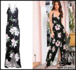 رسم الگو خیاطی لباس مجلسی بلند و شیک زنانه - Dresses20Women20Sewing20Pattern 15