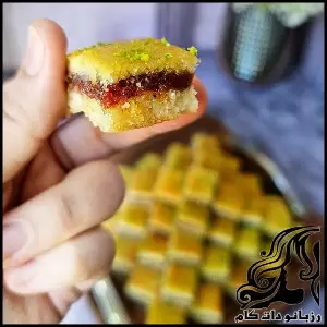 طرز تهیه نان خرمایی مجلسی خوشمزه و نرم - Easy20Homemade20Date20Bread20Recipe20Soft20and20Delicious 01