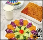 طرز تهیه سس مایونز فوری بدون تخم مرغ - Eggless20instant20mayonnaise 01