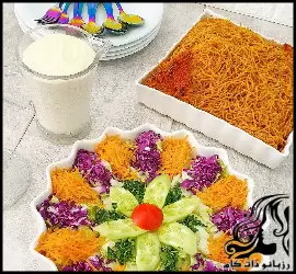 طرز تهیه سس مایونز فوری بدون تخم مرغ - Eggless20instant20mayonnaise 01