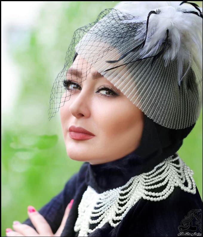 بیوگرافی الهام حمیدی بازیگر معروف با عکس های جدید