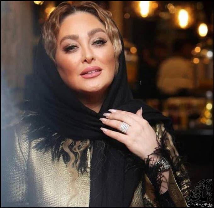 تصاویر اینستاگرام الهام حمیدی