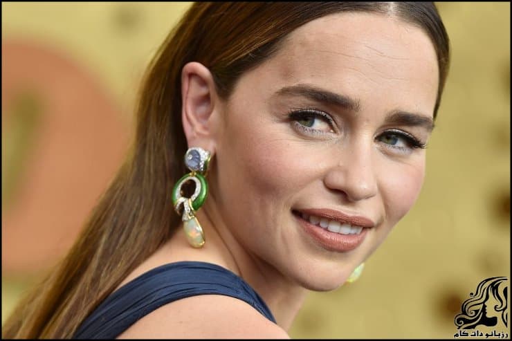 گالری عکس امیلیا کلارک (Emilia Clarke) بازیگر زن سریال تاج و تخت