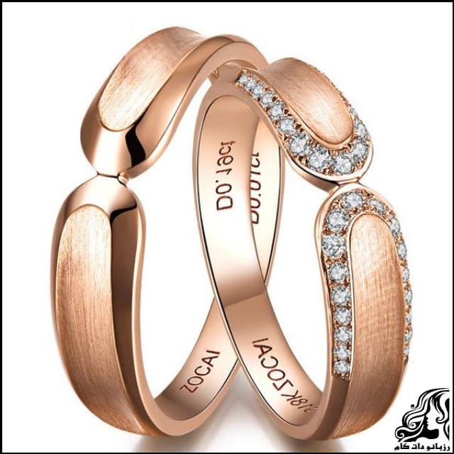 زیباترین و جذاب ترین حلقه نامزدی،حلقه ازدواج