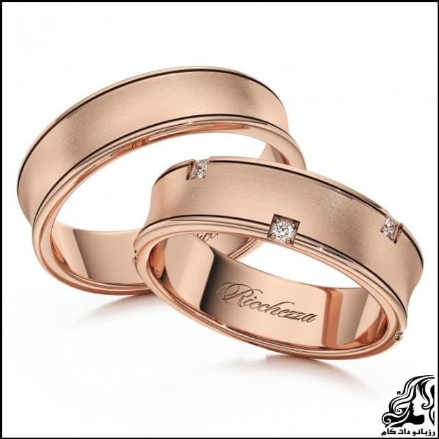 حلقه نامزدی - بهترین و شیک ترین مدل های حلقه نامزدی مد سال