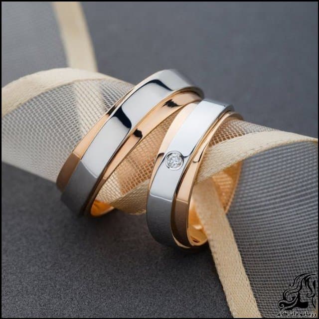 جدیدترین مدل های انگشتر نامزدی