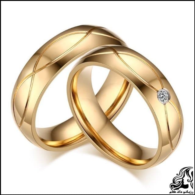 عکس حلقه ازدواج و نامزدی ست و تکی