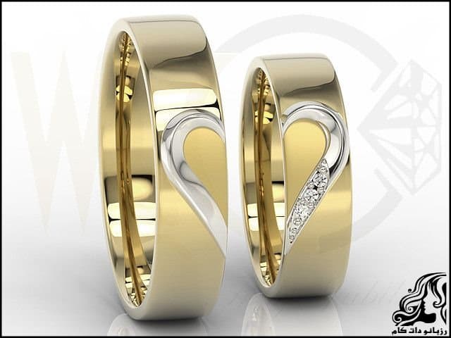 چند مدل انگشتر نامزدی زیبا و شیک