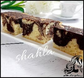 آشپزی و طرز تهیه کیک عصرانه - Evening20cake20recipe 01
