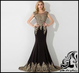 10 نمونه از مدل لباس شب بلند و زیبای زنانه - Evening20dresses20images 10