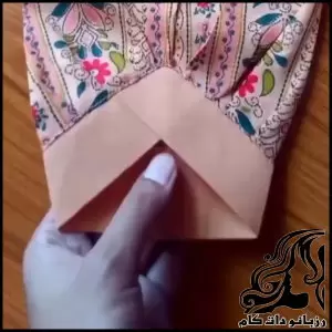 آموزش طراحی و دوخت مچی فانتزی برای آستین - Fancy20cuff20stitching20for20sleeves20tutorial 01