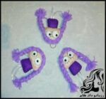 آموزش ساخت عروسک دختر فانتزی برای جاسوئیچی - Fantasy20Doll20Girl 11