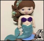 آموزش ساخت پایه برای ایستایی عروسک های نمدی - Felt20dolls20base20for20stability 11