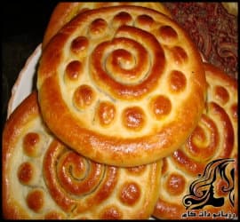 آشپزی و طرز تهیه کلوچه فومن سنتی - Fooman20traditional20cookies 01