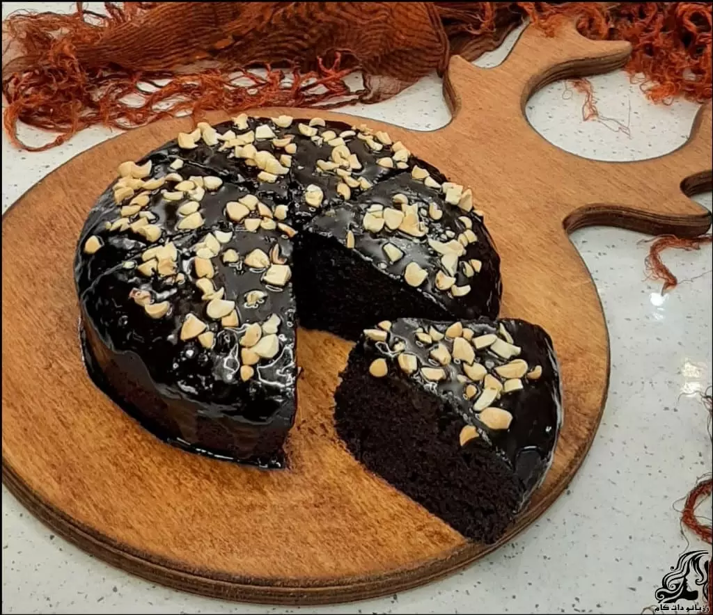 آشپزی و طرز تهیه کیک گاتوشا بدون فر و همزن