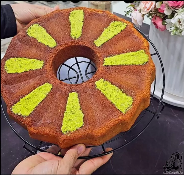 کیک قاووتی؛ ترکیبی سالم برای تقویت انرژی بدن