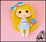 آموزش دوخت عروسک دختر با آبنبات - Girl20doll20with20candy 12