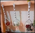 ایده جذاب برای بافت هفت سین مکرومه - Haft20Sin20Makrome20tutorial 01