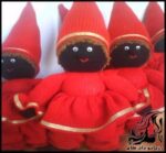 آموزش بافت رج به رج عروسک حاجی فیروز - Haji20Nowruz20Doll 04