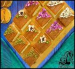 آشپزی و طرز تهیه کیک حلوا - Halva20cake20recipe 01