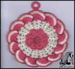 بافتنی و آموزش بافت دستگیره قلاب بافی برای آشپزخانه - Handles20crocheted 01
