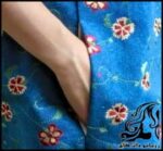 خیاطی و آموزش دوخت جیب مخفی لای درز پهلو - Hidden20pocket20sewing20tutorial 10