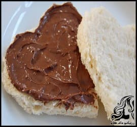طرز تهیه شکلات صبحانه خانگی - Homemade20Breakfast20Chocolate 05